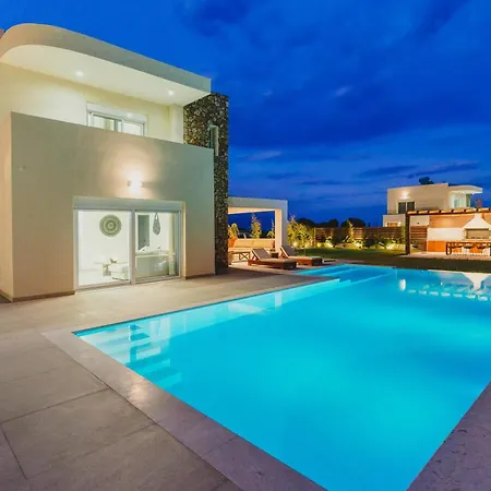 Villa Aiolia Lachania