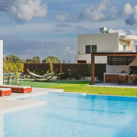 Villa Aiolia Lahaniá