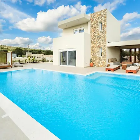 Aiolia Villa Lachania