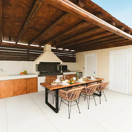 Aiolia Villa Lachania